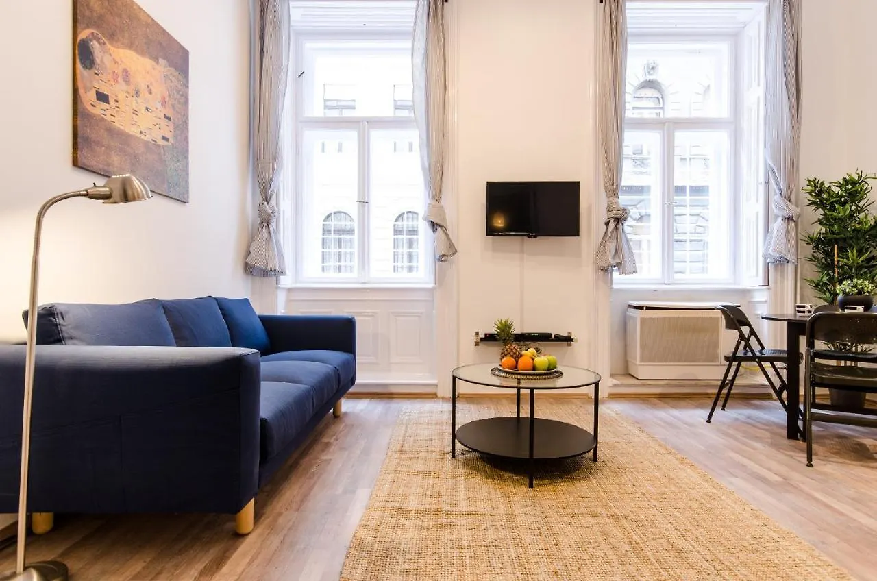 Spacious 3 Room Apartment In Downtown Budapest 0*,  Hungary