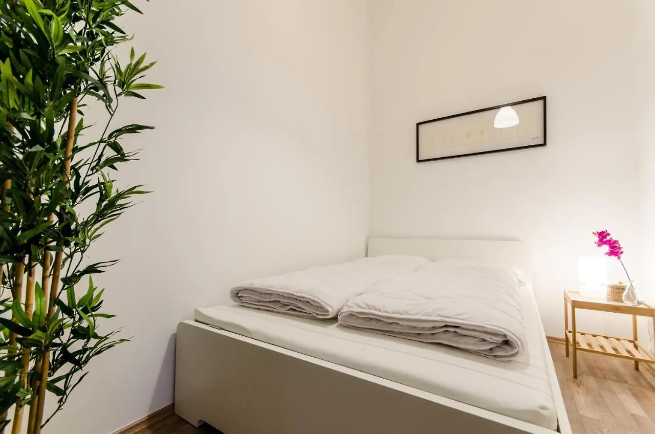 Spacious 3 Room Apartment In Downtown Budapest
